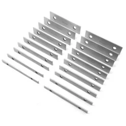 WEN 10380 20-Piece Precision-Ground 1/8-Inch Parallel Sets With Case(20 Piece Precision Ground 1 8 Inch Parallel Sets With Case) -Wen Tools Sale 10380.pt02