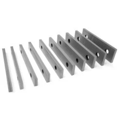 WEN 10380 20-Piece Precision-Ground 1/8-Inch Parallel Sets With Case(20 Piece Precision Ground 1 8 Inch Parallel Sets With Case) -Wen Tools Sale 10380.pt03