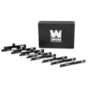 WEN 10408 Aluminum Precision Setup Blocks, Eight-Piece Gauge Set For Router Tables, Table Saws, Band Saws, And Woodworking(Wen 10408 Aluminum Precision Setup Blocks Eight Piece Gauge Set For Router Tables Table Saws Band Saws And Woodworking) -Wen Tools Sale 10408.main