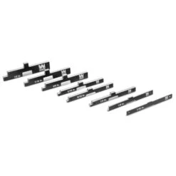 WEN 10408 Aluminum Precision Setup Blocks, Eight-Piece Gauge Set For Router Tables, Table Saws, Band Saws, And Woodworking(Wen 10408 Aluminum Precision Setup Blocks Eight Piece Gauge Set For Router Tables Table Saws Band Saws And Woodworking) -Wen Tools Sale 10408.pt03