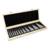 WEN 10412 12-Piece Steel Angle Gauge Block Set With Case(Wen 10412 12 Piece Steel Angle Gauge Block Set With Case) -Wen Tools Sale 10412.main