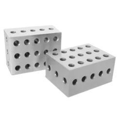 WEN 10434 4 X 3 X 2-Inch Hardened-Steel Precision 2-3-4 Blocks, Two Pack(Wen 10434 4 X 3 X 2 Inch Hardened Steel Precision 2 3 4 Blocks Two Pack)