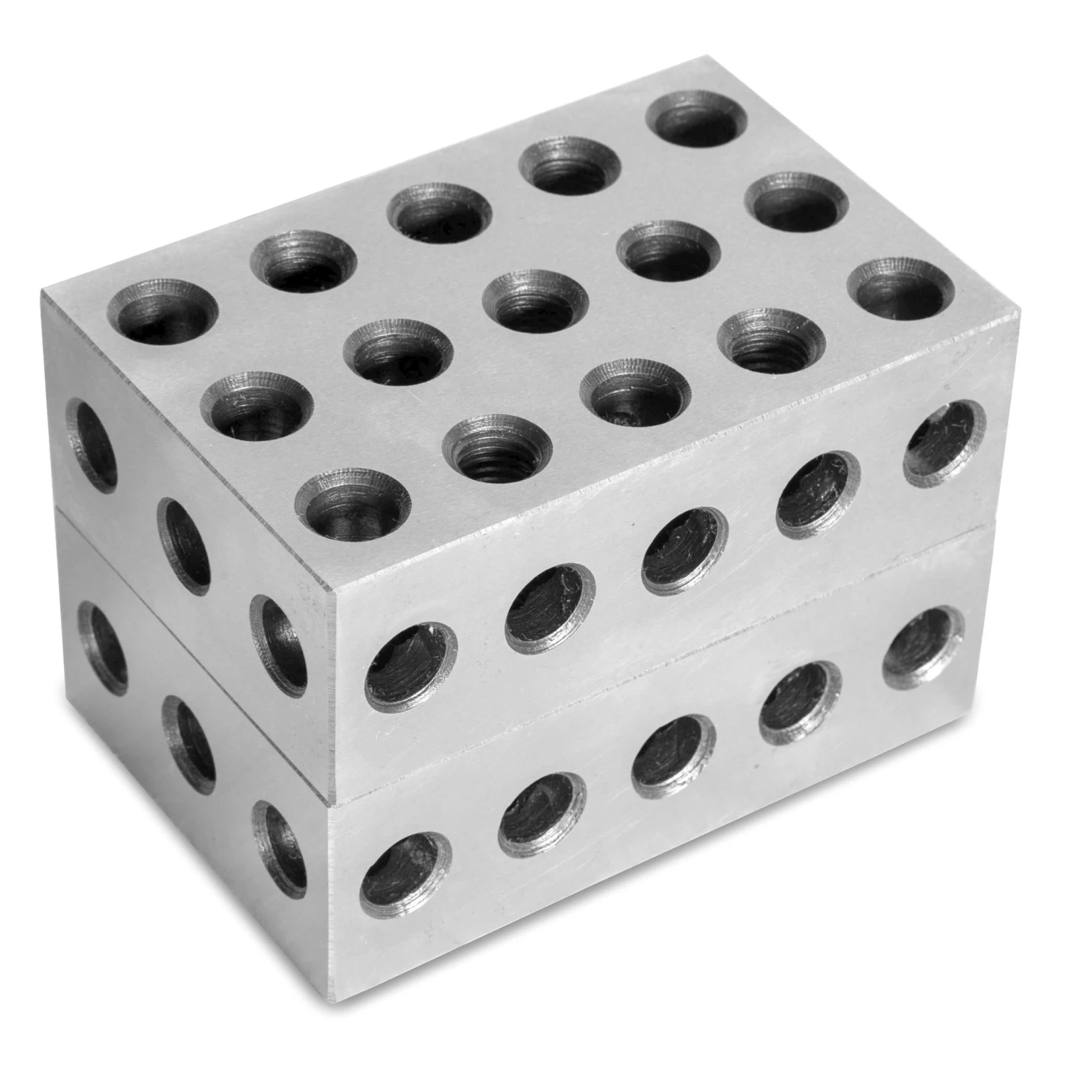 WEN 10446 6 X 4 X 2-Inch Hardened-Steel Precision 2-4-6 Blocks, Alternative 123 Blocks, Two Pack(Wen 10446 6 X 4 X 2 Inch Hardened Steel Precision 2 4 6 Blocks Alternative 123 Blocks Two Pack) 4 WEN 10446 6 X 4 X 2-Inch Hardened-Steel Precision 2-4-6 Blocks, Alternative 123 Blocks, Two Pack(Wen 10446 6 X 4 X 2 Inch Hardened Steel Precision 2 4 6 Blocks Alternative 123 Blocks Two Pack) - Image 2
