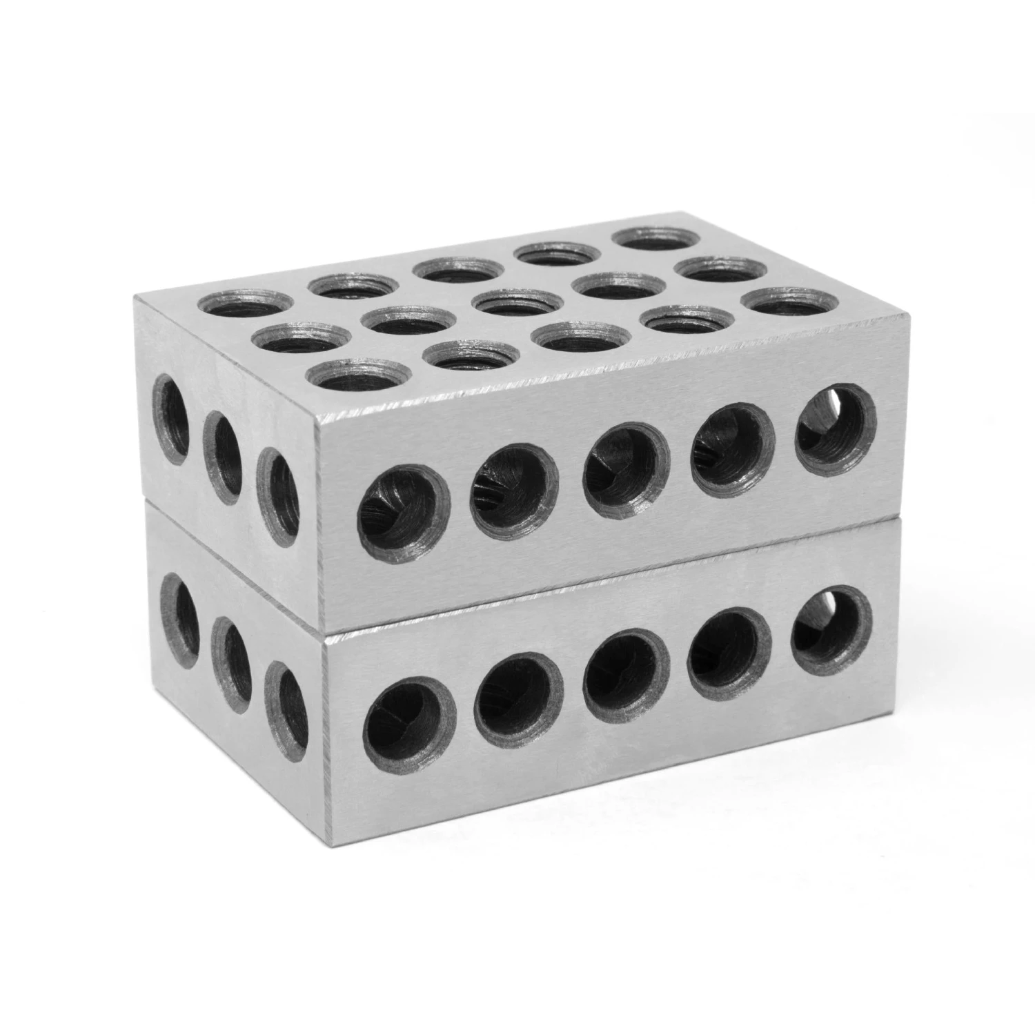 WEN 10457 25 X 50 X 75 Mm Steel-Hardened Metric Precision 123 Blocks, Two Pack(10457 25 X 50 X 75 Mm Steel Hardened Metric Precision 123 Blocks Two Pack) 4 WEN 10457 25 X 50 X 75 Mm Steel-Hardened Metric Precision 123 Blocks, Two Pack(10457 25 X 50 X 75 Mm Steel Hardened Metric Precision 123 Blocks Two Pack) - Image 2