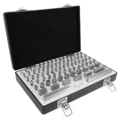 WEN 10481 81-Piece Rectangular Steel Gauge Block Set With Case(81 Piece Rectangular Steel Gauge Block Set With Case)