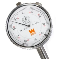 WEN 10703 1 In. Precision Dial Indicator With .001 In. Resolution(Wen 10703 1 In Precision Dial Indicator With 001 In Resolution) -Wen Tools Sale 10703.pt02