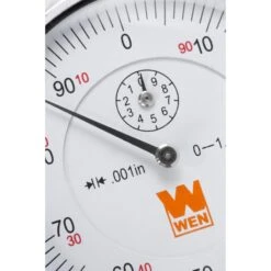WEN 10703 1 In. Precision Dial Indicator With .001 In. Resolution(Wen 10703 1 In Precision Dial Indicator With 001 In Resolution) -Wen Tools Sale 10703.pt03