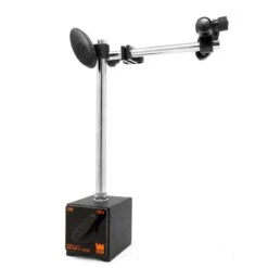 WEN 10711 Industrial-Strength Adjustable Magnetic Base For Dial Indicators(Wen 10711 Industrial Strength Adjustable Magnetic Base For Dial Indicators)