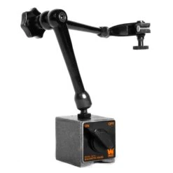 WEN 10714 Industrial Strength Three Segment Magnetic Base For Dial Indicators With Quick Release(Wen 10714 Industrial Strength Three Segment Magnetic Base For Dial Indicators With Quick Release)
