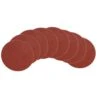 WEN 12SDA 12-Inch Adhesive-Backed Disc Sandpaper Assorted Grits, 8 Pack(Wen 12sda 12 Inch Adhesive Backed Disc Sandpaper Assorted Grits 8 Pack)
