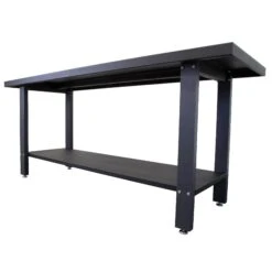 WEN 31167 79-Inch Industrial Strength Steel Work Bench(31167 79 Inch Industria Strength Steel Work Bench)