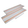 WEN 36027-2P 27.5-Inch Track Saw Track Guide Rail (2 Pack)(27 5 Inch Track Saw Track Guide Rail 2 Pack) -Wen Tools Sale 36027 2P.main