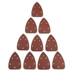 WEN 6301SP240 Detailing Palm Sander 240-Grit Hook And Loop Sandpaper (10-Pack)(Detailing Palm Sander 240 Grit Hook And Loop Sandpaper 10 Pack) -Wen Tools Sale 6301SP120.pt02 eda7c44b d836 4464 8fbd 10ddb858d5fb