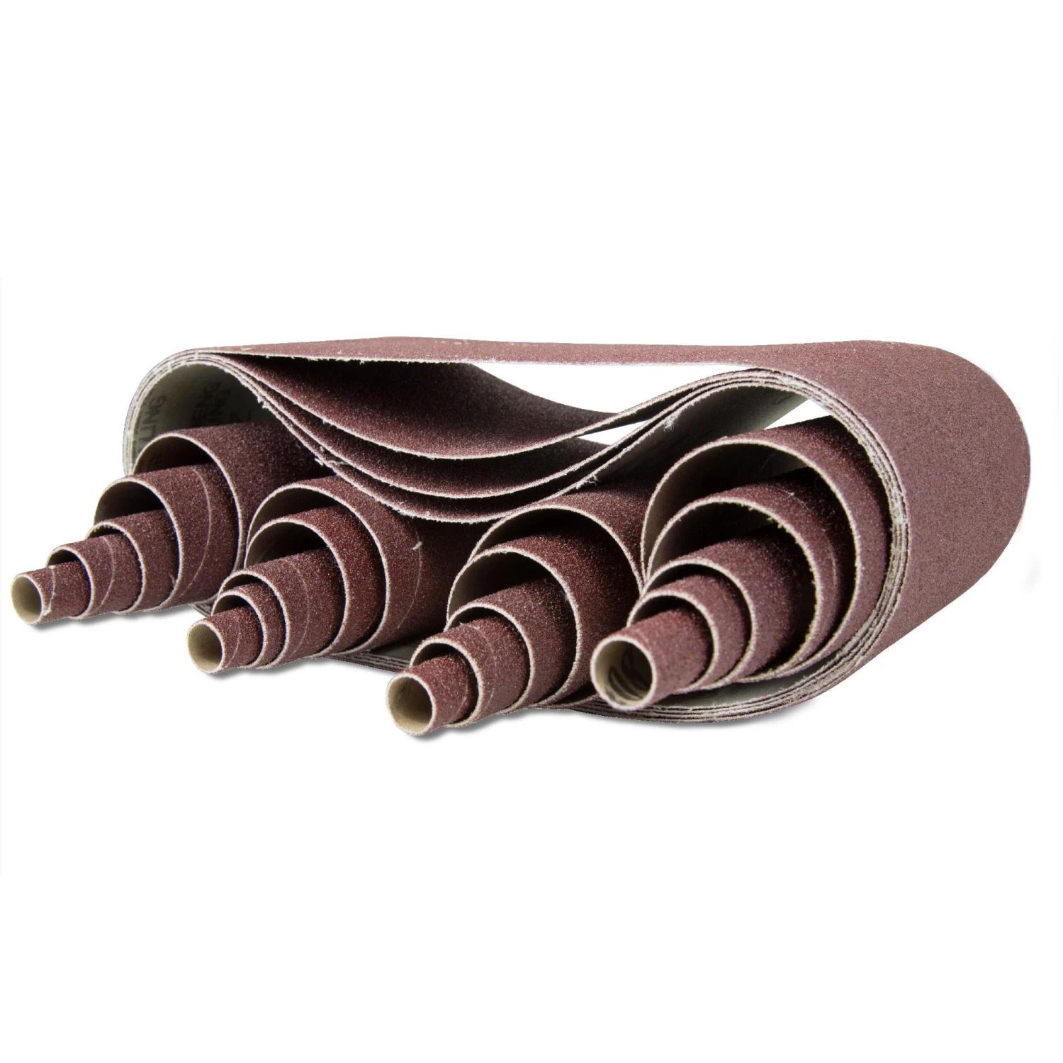 WEN 6524SP120 120-Grit Combination Belt And Sleeve Sandpaper Set, 24-Pack(120 Grit Combination Belt Sleeve Sandpaper Set 24 Pack) 4 WEN 6524SP120 120-Grit Combination Belt And Sleeve Sandpaper Set, 24-Pack(120 Grit Combination Belt Sleeve Sandpaper Set 24 Pack) - Image 2