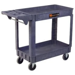 WEN 73002 500-Pound Capacity 40 By 17-Inch Service Utility Cart(Wen 500 Pound Capacity Service Cart Item 73002)