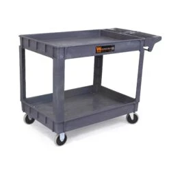 WEN 73004 500-Pound Capacity Service Cart (36 In. X 24 In.)(500 Pound Capacity Service Cart 73004)