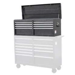 WEN 74558 52-Inch Silver 8-Drawer Tool Chest(52 Inch Silver 8 Drawer Tool Chest Item 74558) -Wen Tools Sale 74558.pt05
