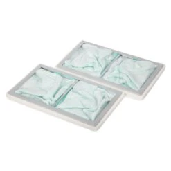 WEN 90243-026-2 1-Micron Inner Air Filters, 2-Pack (for The WEN 3410 Air Filtration System)(Air Filtration Inner Filter 2 Pack 90243 026 2)