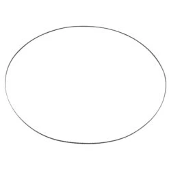 WEN BB5925 59.5-Inch Woodcutting Bandsaw Blade With 6 TPI And 1/4-Inch Width(59 5 Inch Woodcutting Bandsaw Blade With 6 Tpi And 1 4 Inch Width)