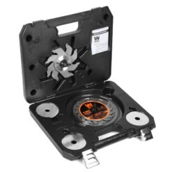 WEN BL067D 6-Inch 18-Tooth Carbide-Tipped Stacked Dado Blade Set For 8-1/4 And 10-Inch Table Saws(Wen Bl067d 6 Inch 18 Tooth Carbide Tipped Stacked Dado Blade Set For 8 1 4 And 10 Inch Table Saws) -Wen Tools Sale BL067D.pt05