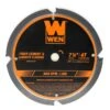 WEN BL0704 7-1/4-Inch 4-Tooth Diamond-Tipped (PCD) Professional Circular Saw Blade For Fiber Cement And Laminate Flooring(Wen Bl0704 7 1 4 Inch 4 Tooth Diamond Tipped Pcd Professional Circular Saw Blade For Fiber Cement And Laminate Flooring) 1 WEN BL0704 7-1/4-Inch 4-Tooth Diamond-Tipped (PCD) Professional Circular Saw Blade For Fiber Cement And Laminate Flooring(Wen Bl0704 7 1 4 Inch 4 Tooth Diamond Tipped Pcd Professional Circular Saw Blade For Fiber Cement And Laminate Flooring) -Wen Tools Sale BL0704.main 7bfb4c02 0a1d 4710 9b1c 307310649e94