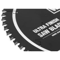 WEN BL0760 7.25-Inch 60-Tooth Carbide-Tipped Professional Ultra Fine-Finish Circular Saw Blade With Cool-Cut Coating(Bl0760 7 25 Inch 60 Tooth Carbide Tipped Professional Ultra Fine Finish Circular Saw Blade With Cool Cut Coating) -Wen Tools Sale BL0760.pt02