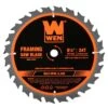 WEN BL0824 8.25-Inch 24-Tooth Carbide-Tipped Circular Saw Blade For Framing(Wen Bl0824 8 25 Inch 24 Tooth Carbide Tipped Circular Saw Blade For Framing) 2 WEN BL0824 8.25-Inch 24-Tooth Carbide-Tipped Circular Saw Blade For Framing(Wen Bl0824 8 25 Inch 24 Tooth Carbide Tipped Circular Saw Blade For Framing) -Wen Tools Sale BL0824.main 22f0dad5 408d 44fa b2d0 7668bd4d8931