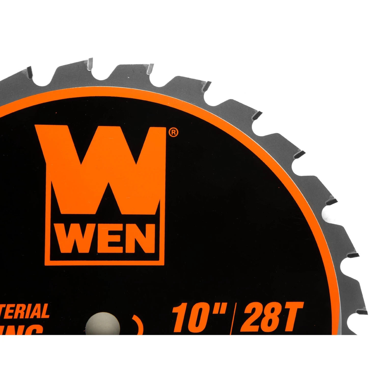 WEN BL1028 10-Inch 28-Tooth Carbide-Tipped Professional Multi-Material Framing Saw Blade(Wen Bl1028 10 Inch 28 Tooth Carbide Tipped Professional Multi Material Framing Saw Blade) 4 WEN BL1028 10-Inch 28-Tooth Carbide-Tipped Professional Multi-Material Framing Saw Blade(Wen Bl1028 10 Inch 28 Tooth Carbide Tipped Professional Multi Material Framing Saw Blade) - Image 2