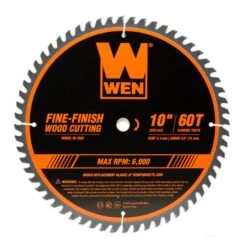 WEN BL1032-2 10-Inch 32-Tooth And 60-Tooth Carbide-Tipped Professional Woodworking Saw Blade Set, Two Pack(Wen Bl1032 2 10 Inch 32 Tooth And 60 Tooth Carbide Tipped Professional Woodworking Saw Blade Set Two Pack) -Wen Tools Sale BL1032 2.pt04 d7f6508d d8fa 48d8 b7a5 e82b8e1a2f7c