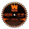 WEN BL1040 10-Inch 40-Tooth Carbide-Tipped Professional Woodworking Saw Blade For Miter Saws And Table Saws(Wen Bl1040 10 Inch 40 Tooth Carbide Tipped Professional Woodworking Saw Blade For Miter Saws And Table Saws) -Wen Tools Sale BL1040.main 9639906f 1735 46c1 8c1c 8ccae4104bbd