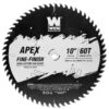 WEN BL1060C Apex 10-Inch 60-Tooth Carbide-Tipped Fine-Finish Industrial-Grade Woodworking Saw Blade With Cool-Cut Coating(Wen Bl1060c Apex 10 Inch 60 Tooth Carbide Tipped Fine Finish Industrial Grade Woodworking Saw Blade With Cool Cut Coating) 1 WEN BL1060C Apex 10-Inch 60-Tooth Carbide-Tipped Fine-Finish Industrial-Grade Woodworking Saw Blade With Cool-Cut Coating(Wen Bl1060c Apex 10 Inch 60 Tooth Carbide Tipped Fine Finish Industrial Grade Woodworking Saw Blade With Cool Cut Coating) -Wen Tools Sale BL1060C.main
