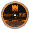 WEN BL1080 10-Inch 80-Tooth Carbide-Tipped Ultra-Fine Finish Professional Woodworking Saw Blade For Miter Saws And Table Saws(Wen Bl1080 10 Inch 80 Tooth Carbide Tipped Ultra Fine Finish Professional Woodworking Saw Blade For Miter Saws And Table Saws) -Wen Tools Sale BL1080.main