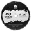 WEN BL1200C Apex 12-Inch 100-Tooth Carbide-Tipped Ultra-Fine-Finish Industrial-Grade Woodworking Saw Blade With Cool-Cut Coating(Wen Bl1200c Apex 12 Inch 100 Tooth Carbide Tipped Ultra Fine Finish Industrial Grade Woodworking Saw Blade With Cool Cut Coating) 1 WEN BL1200C Apex 12-Inch 100-Tooth Carbide-Tipped Ultra-Fine-Finish Industrial-Grade Woodworking Saw Blade With Cool-Cut Coating(Wen Bl1200c Apex 12 Inch 100 Tooth Carbide Tipped Ultra Fine Finish Industrial Grade Woodworking Saw Blade With Cool Cut Coating) -Wen Tools Sale BL1200C.main