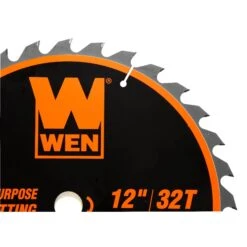 WEN BL1232-2 12-Inch 32-Tooth And 80-Tooth Carbide-Tipped Professional Woodworking Saw Blade Set, Two Pack(Wen Bl1232 2 12 Inch 32 Tooth And 80 Tooth Carbide Tipped Professional Woodworking Saw Blade Set Two Pack) -Wen Tools Sale BL1232 2.pt02 2e14fa82 a911 4b41 a945 1b0f2eb834b8