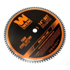 WEN BL1490 14-Inch 90-Tooth Carbide-Tipped Professional Metal Saw Blade For Thin Steel Cutting(Wen Bl1490 14 Inch 90 Tooth Carbide Tipped Professional Metal Saw Blade For Thin Steel Cutting) 9 WEN BL1490 14-Inch 90-Tooth Carbide-Tipped Professional Metal Saw Blade For Thin Steel Cutting(Wen Bl1490 14 Inch 90 Tooth Carbide Tipped Professional Metal Saw Blade For Thin Steel Cutting) -Wen Tools Sale BL1490.pt03 a6793c9a c4ae 4393 952e 690d178604fb