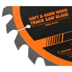 WEN BL6501 6.5-Inch 24-Tooth Carbide-Tipped Track Saw Blade(6 And A Half Inch 24 Tooth Carbide Tipped Track Saw Blade) -Wen Tools Sale BL6501.pt02