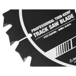 WEN BL6525 6.5-Inch 24-Tooth Carbide-Tipped Thin-Kerf Professional Track Saw Blade With PTFE Coating(6 And A Half Inch 24 Tooth Carbide Tipped Thin Kerf Professional Track Saw Blade With Ptfe Coating) -Wen Tools Sale BL6525.pt02
