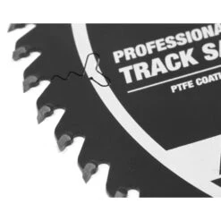 WEN BL6556 6.5-Inch 56-Tooth Carbide-Tipped Thin-Kerf Professional ATAFR Track Saw Blade With PTFE Coating(6 And A Half Inch 56 Tooth Carbide Tipped Thin Kerf Professional Atafr Track Saw Blade With Ptfe Coating) -Wen Tools Sale BL6556.pt02