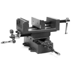 WEN CV414 4.25 In. Compound Cross Slide Industrial Strength Benchtop And Drill Press Vise(Wen Cv414 4 25 In Compound Cross Slide Industrial Strength Benchtop And Drill Press Vise)