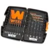 WEN DB13 13-piece Black Oxide Drill Bit Set(Drill Bit Set Db13) 2 WEN DB13 13-piece Black Oxide Drill Bit Set(Drill Bit Set Db13) -Wen Tools Sale DB13.main