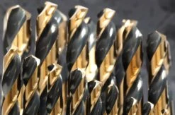 WEN DB292G 29-Piece Fully Ground Black Gold HSS Jobber Drill Bit Set With Carrying Case(Db292g 29 Piece Fully Ground Black Gold Hss Jobber Drill Bit Set With Carrying Case) -Wen Tools Sale DB292G.pt04