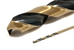 WEN DB292G 29-Piece Fully Ground Black Gold HSS Jobber Drill Bit Set With Carrying Case(Db292g 29 Piece Fully Ground Black Gold Hss Jobber Drill Bit Set With Carrying Case) -Wen Tools Sale DB292G.pt05