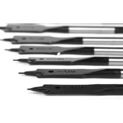 WEN DB818P 8-Piece 6-Inch Wood Spade Bit Set With Carrying Case(Wen Db818p 8 Piece 6 Inch Wood Spade Bit Set With Carrying Case) 11 WEN DB818P 8-Piece 6-Inch Wood Spade Bit Set With Carrying Case(Wen Db818p 8 Piece 6 Inch Wood Spade Bit Set With Carrying Case) -Wen Tools Sale DB818P.pt03