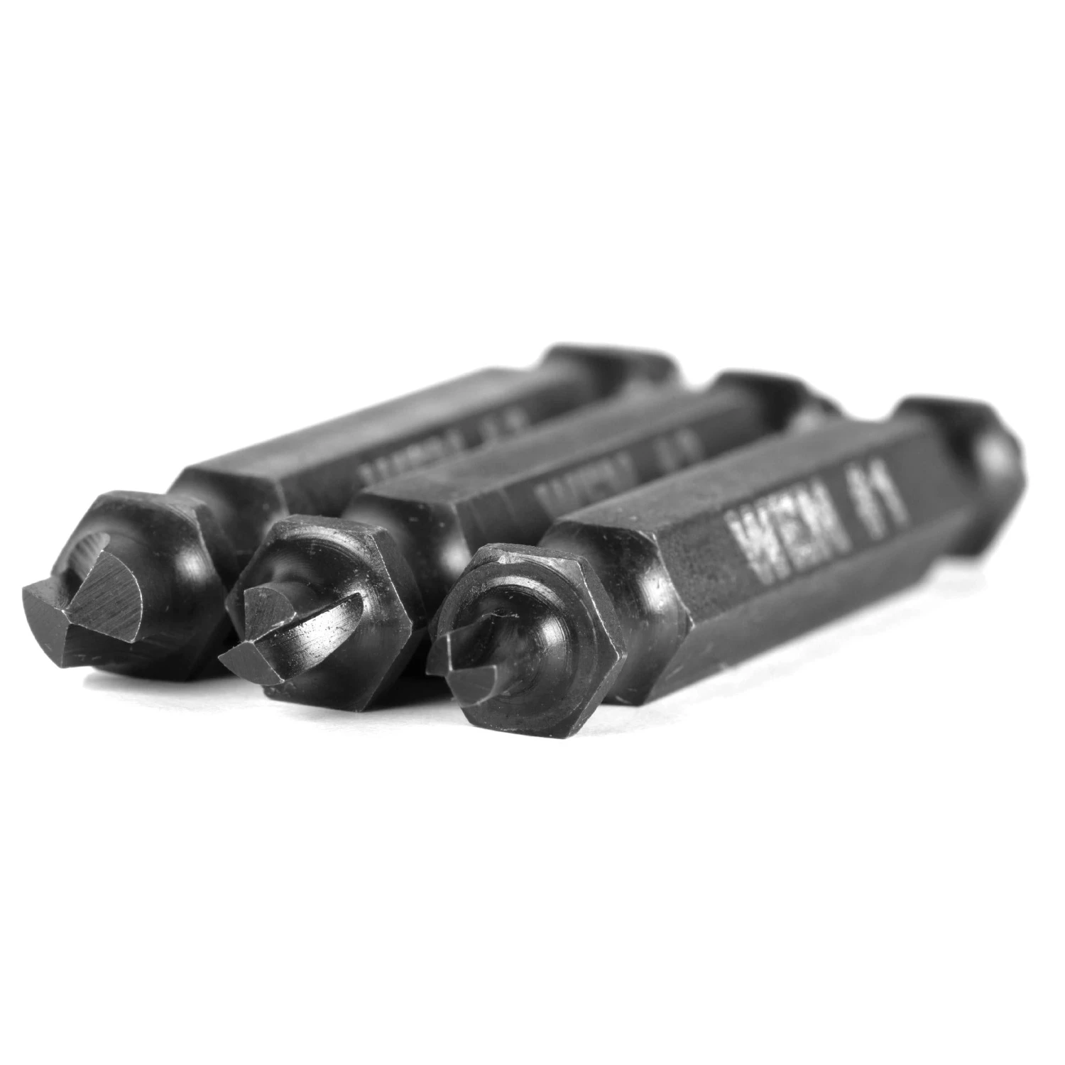 WEN DBX003 Screw Extractor Kit, Impact-Rated 3-Piece Set With Double-Ended Bits(Wen Dbx003 Screw Extractor Kit Impact Rated 3 Piece Set With Double Ended Bits) 6 WEN DBX003 Screw Extractor Kit, Impact-Rated 3-Piece Set With Double-Ended Bits(Wen Dbx003 Screw Extractor Kit Impact Rated 3 Piece Set With Double Ended Bits) - Image 4