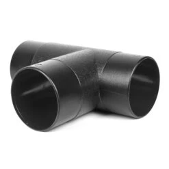 WEN DCA005 4-Inch T-Fitting Dust Hose Splitter Connection For Dust Collection Systems(Wen Dca005 4 Inch T Fitting Dust Hose Splitter Connection For Dust Collection Systems)