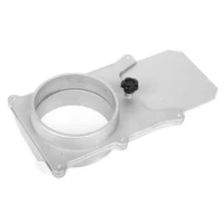 WEN DCA008 4-Inch Locking Aluminum Blast Gate For Dust Collection Systems(Wen Dca008 4 Inch Locking Aluminum Blast Gate For Dust Collection Systems)
