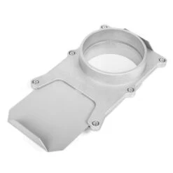 WEN DCA008 4-Inch Locking Aluminum Blast Gate For Dust Collection Systems(Wen Dca008 4 Inch Locking Aluminum Blast Gate For Dust Collection Systems) -Wen Tools Sale DCA008.pt02