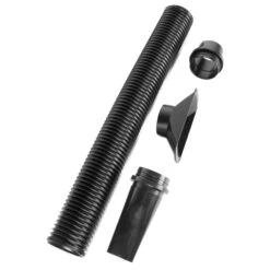 WEN DCA017 4-Inch By 36-Inch Flexible And Sculptable Dust Hose Kit With Couplers And Adapters(Wen Dca017 4 Inch By 36 Inch Flexible And Sculptable Dust Hose Kit With Couplers And Adapters) -Wen Tools Sale DCA017.pt03