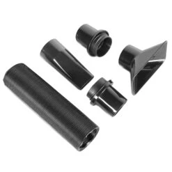 WEN DCA019 2.5-Inch By 36-Inch Flexible And Sculptable Dust Hose Kit With Couplers And Adapters(Wen Dca019 2 5 Inch By 36 Inch Flexible And Sculptable Dust Hose Kit With Couplers And Adapters) -Wen Tools Sale DCA019.pt02