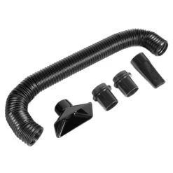 WEN DCA019 2.5-Inch By 36-Inch Flexible And Sculptable Dust Hose Kit With Couplers And Adapters(Wen Dca019 2 5 Inch By 36 Inch Flexible And Sculptable Dust Hose Kit With Couplers And Adapters) -Wen Tools Sale DCA019.pt04